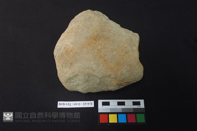 石核藏品圖，第1張
