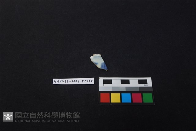 瓷片藏品圖，第1張