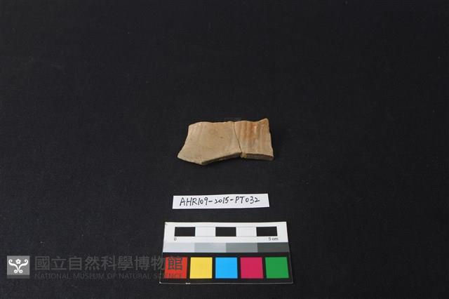 陶片藏品圖，第1張