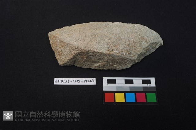 石片器藏品圖，第1張