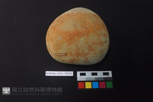 砥石藏品圖，第1張