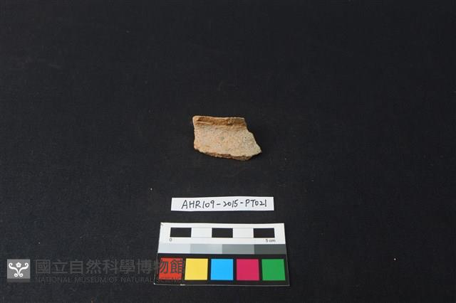 陶片藏品圖，第1張