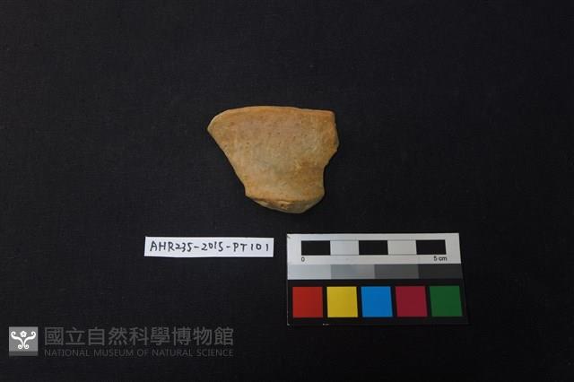 陶片藏品圖，第1張