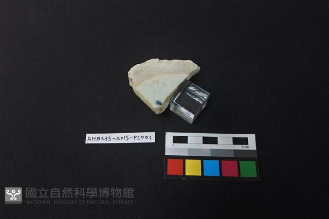 瓷片藏品圖，第1張