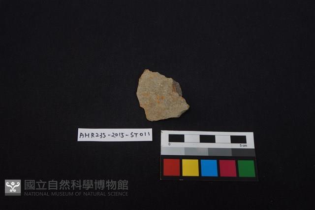 石片器藏品圖，第1張