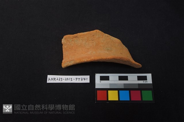 陶片藏品圖，第1張