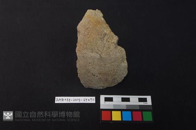 石核藏品圖，第1張