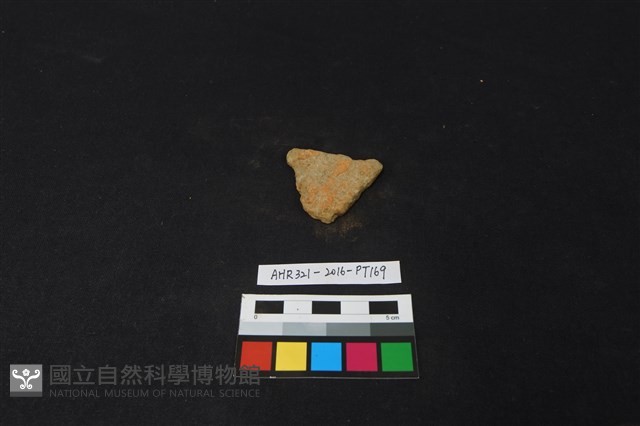 陶片藏品圖，第1張