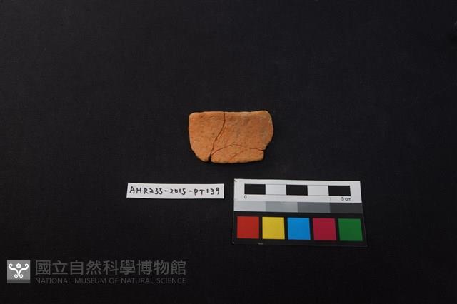 陶片藏品圖，第1張