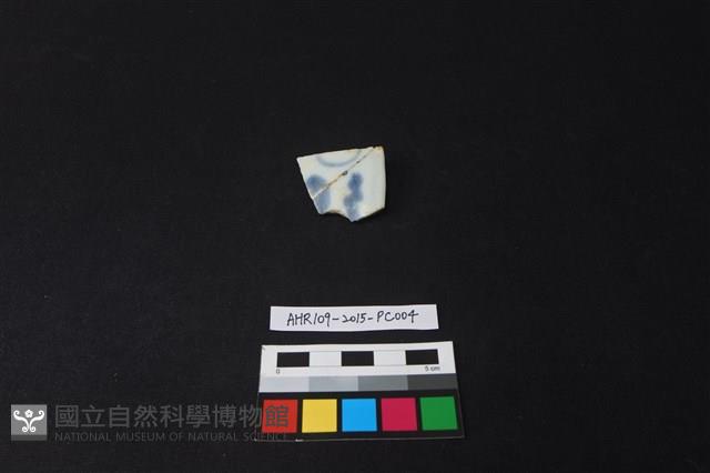 瓷片藏品圖，第1張