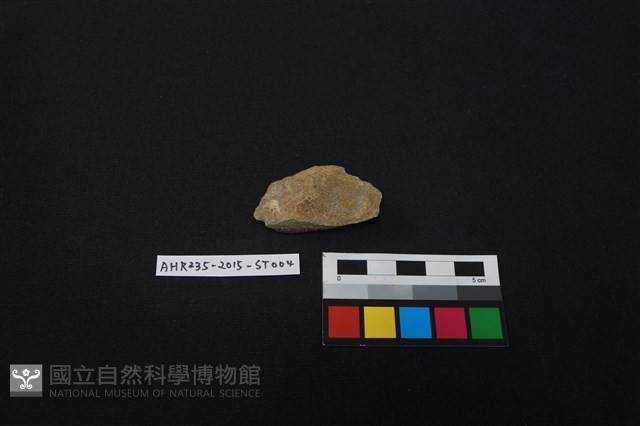 石片器藏品圖，第1張