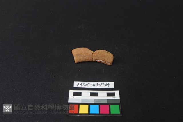 陶片藏品圖，第1張