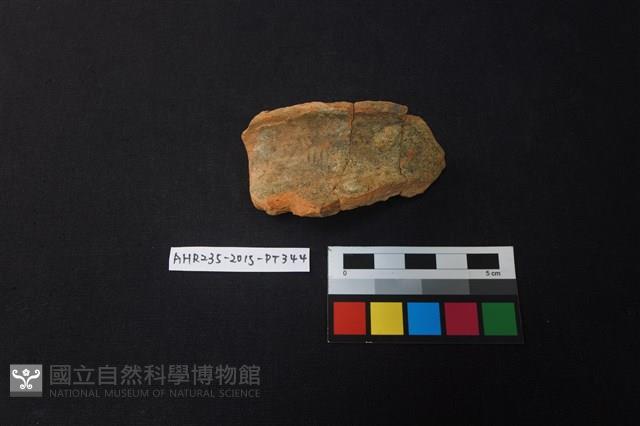 陶片藏品圖，第1張