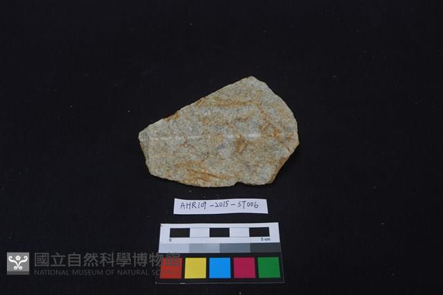 石片器藏品圖，第1張