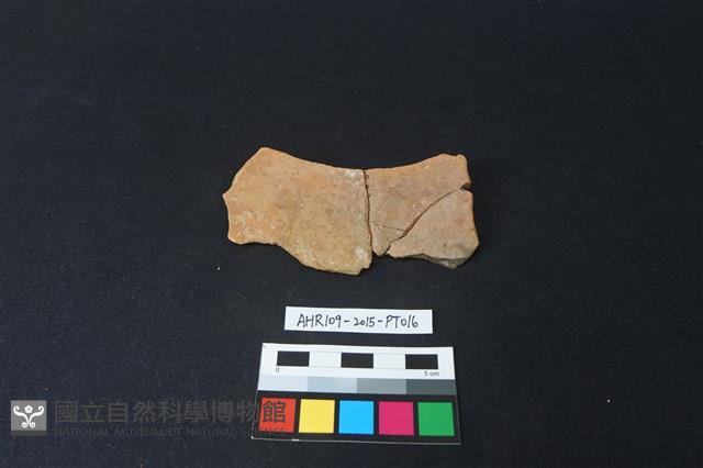 陶片藏品圖，第1張