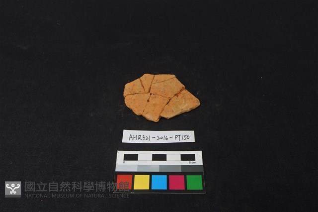 陶片藏品圖，第1張