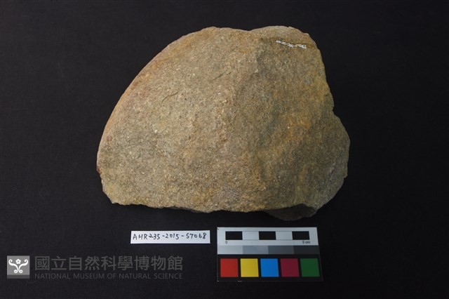 石核藏品圖，第1張