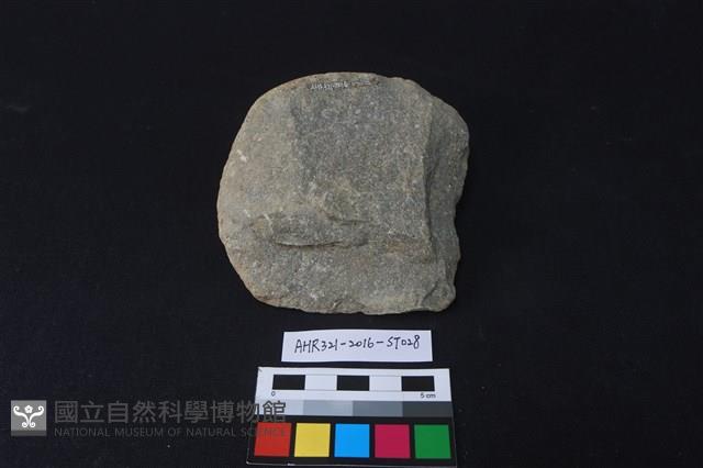 石核藏品圖，第1張