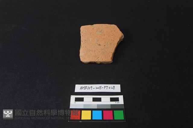 陶片藏品圖，第1張