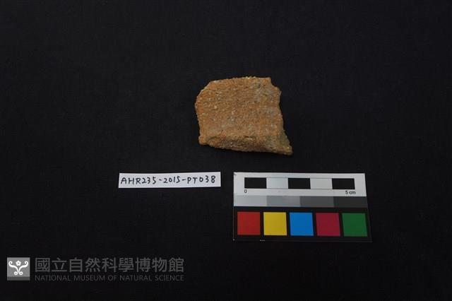 陶片藏品圖，第1張