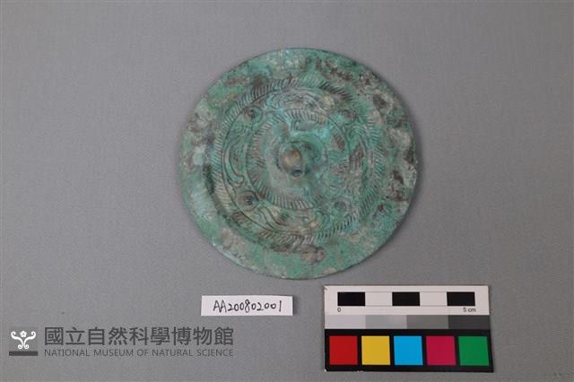 銅鏡藏品圖，第1張