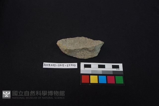 石片器藏品圖，第3張
