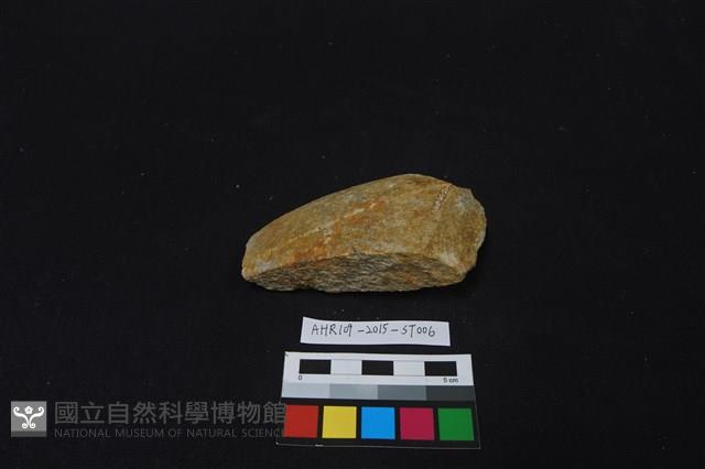 石片器藏品圖，第3張