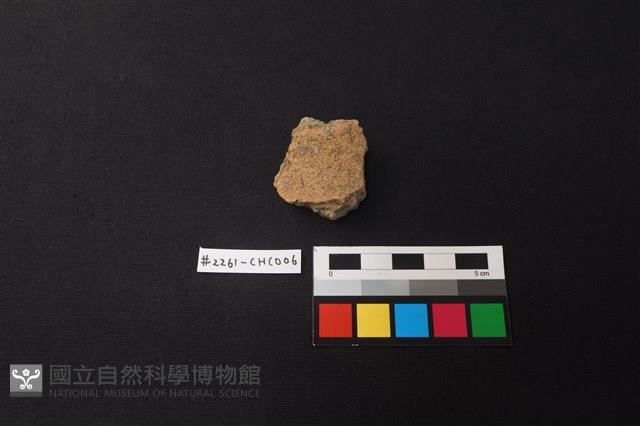 陶片藏品圖，第1張