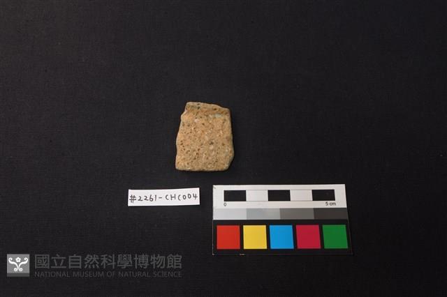 陶片藏品圖，第1張