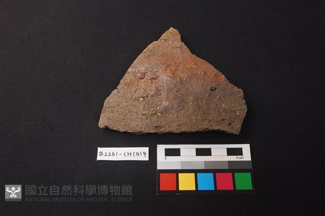 陶片藏品圖，第1張