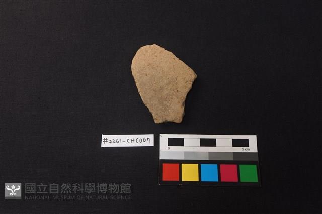 陶片藏品圖，第1張