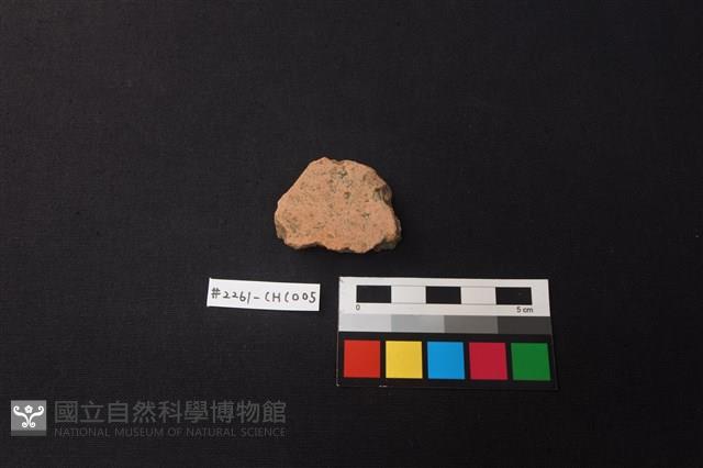 陶片藏品圖，第1張