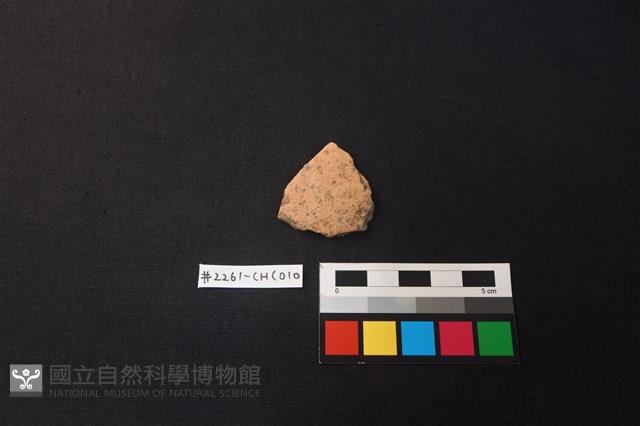 陶片藏品圖，第1張