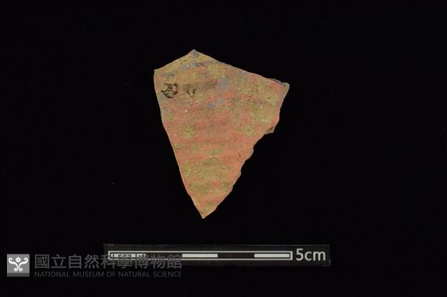 陶片藏品圖，第1張