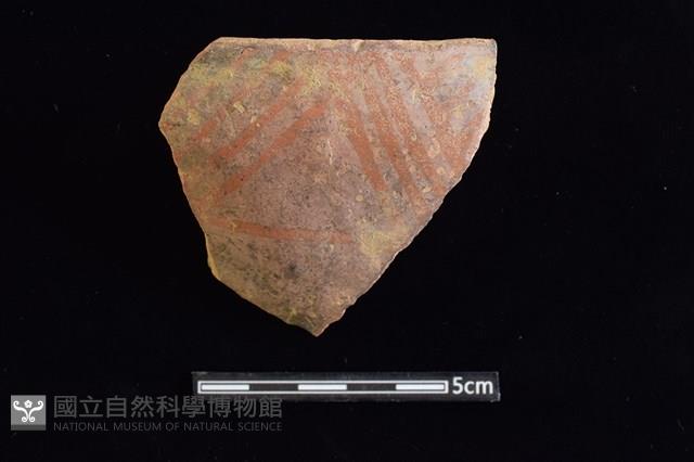 陶缽藏品圖，第1張