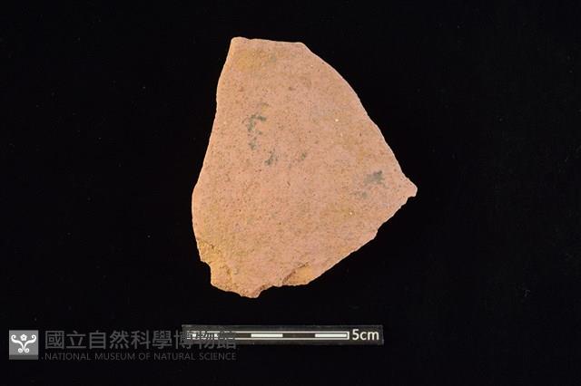 陶片藏品圖，第1張