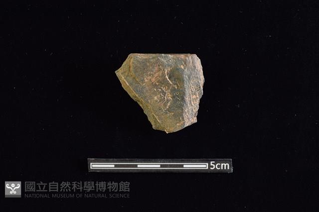 板岩片藏品圖，第1張