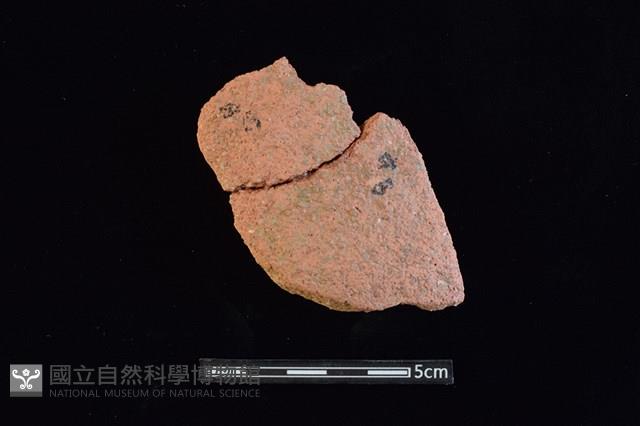 陶片藏品圖，第1張