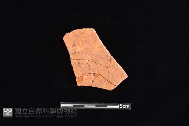 陶片藏品圖，第1張