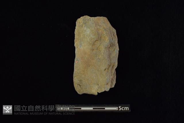 斧鋤形器藏品圖，第1張