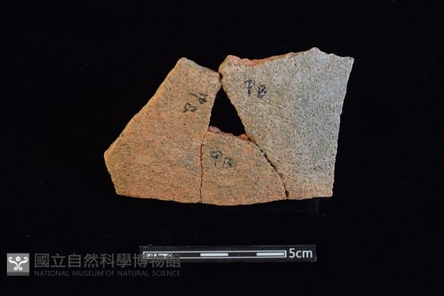 陶片藏品圖，第1張