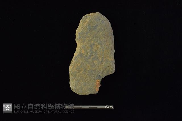 斧鋤形器藏品圖，第1張