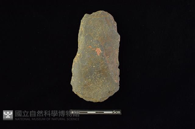 斧鋤形器藏品圖，第1張