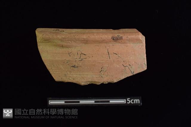 陶缽藏品圖，第1張