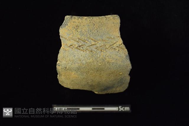 陶缽藏品圖，第1張