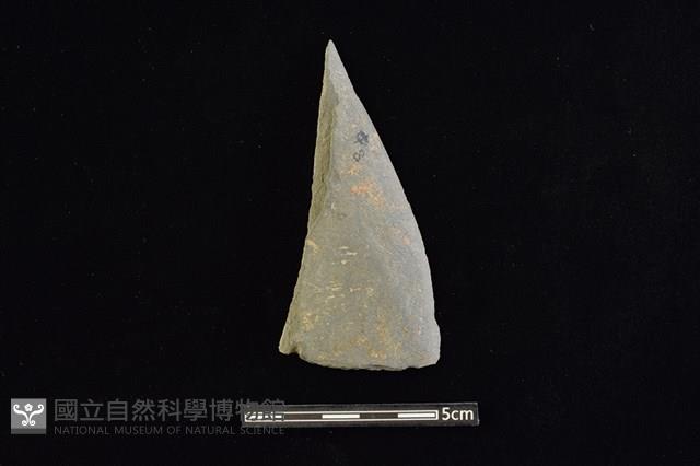 石槍頭藏品圖，第1張