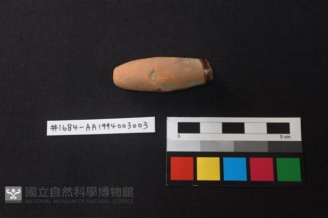 陶製網墜藏品圖，第1張