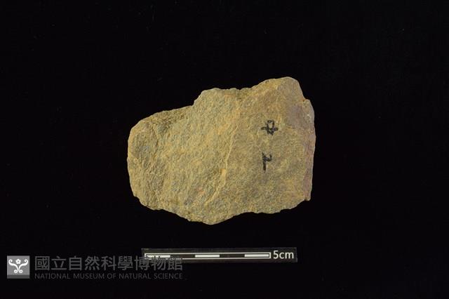 斧鋤形器藏品圖，第2張