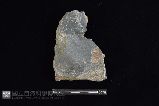 斧鋤形器藏品圖，第2張