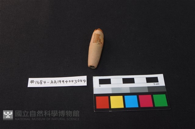 陶製網墜藏品圖，第2張
